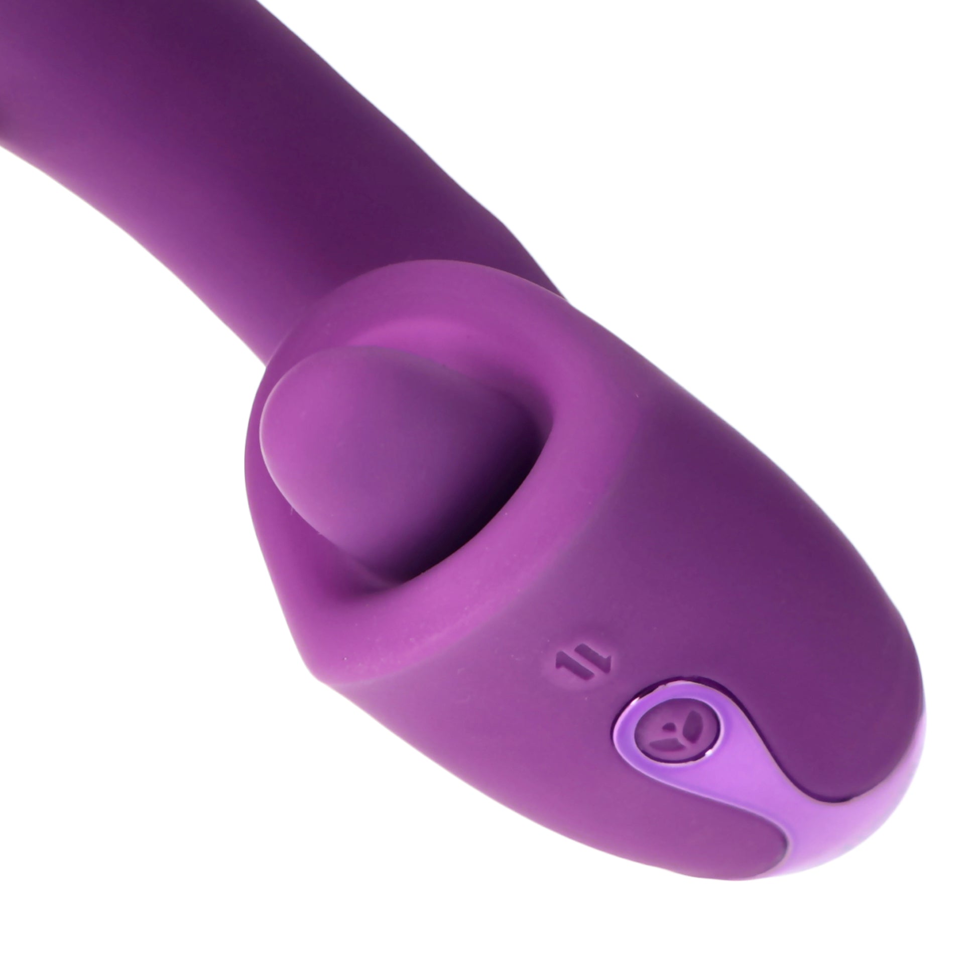 vibratore doppia stimolazione lick and vibe toyz4lovers