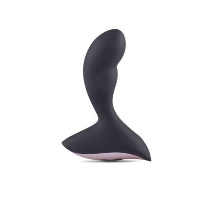 Behind Vers anal vibrator