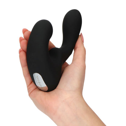 Vibrator move P-spot