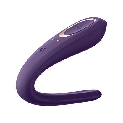 vibratore per coppia double classic satisfyer