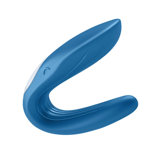 vibratore per coppia double whale satisfyer