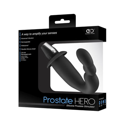 Vibratore Prostata Hero Curve