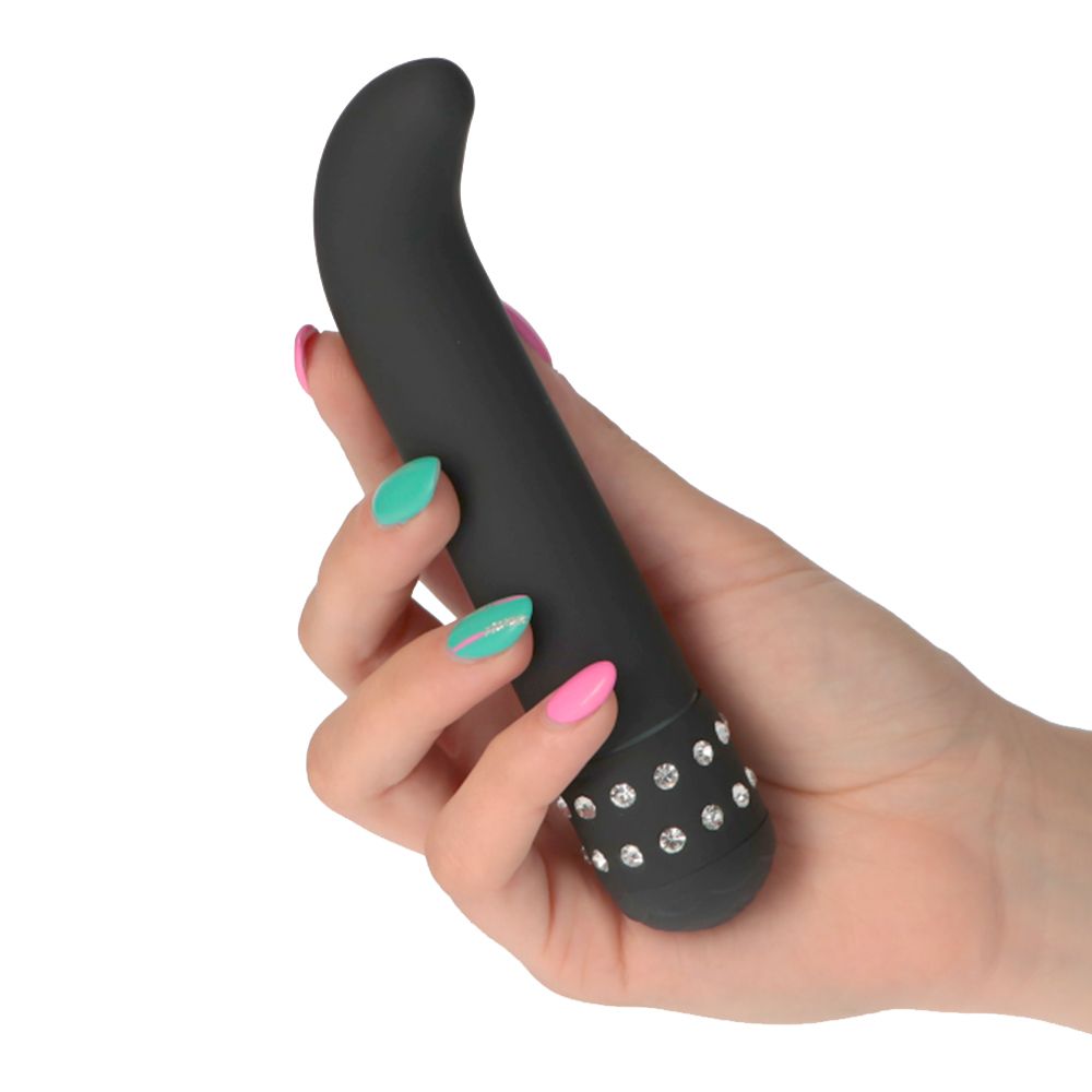 Diamonds Curve G-Spot Vibrator