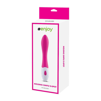 Simple G-Spot Vibrator