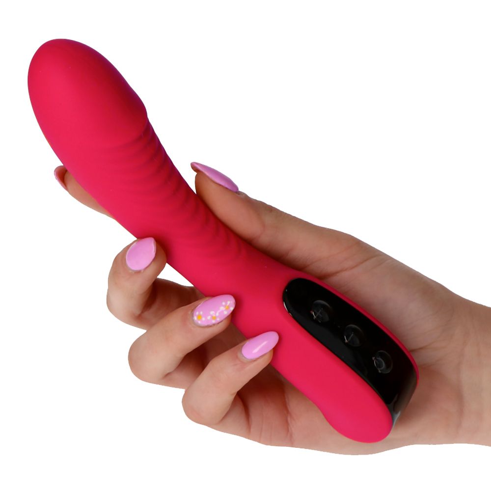 Vibrator Sweet Love Red