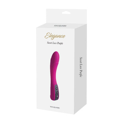 Sweet Love Purple vibrator