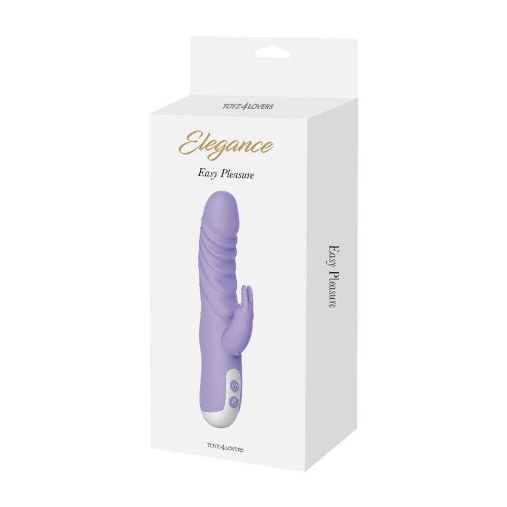 Vibratore Rabbit Easy Pleasure