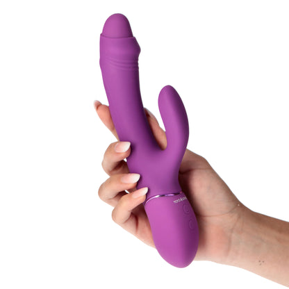 vibratore rabbit first love toyz4lovers