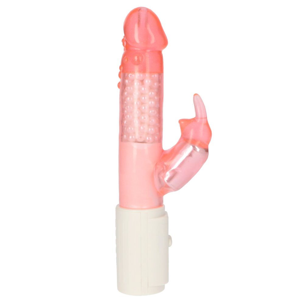 Vibratore lady rabbit pearls