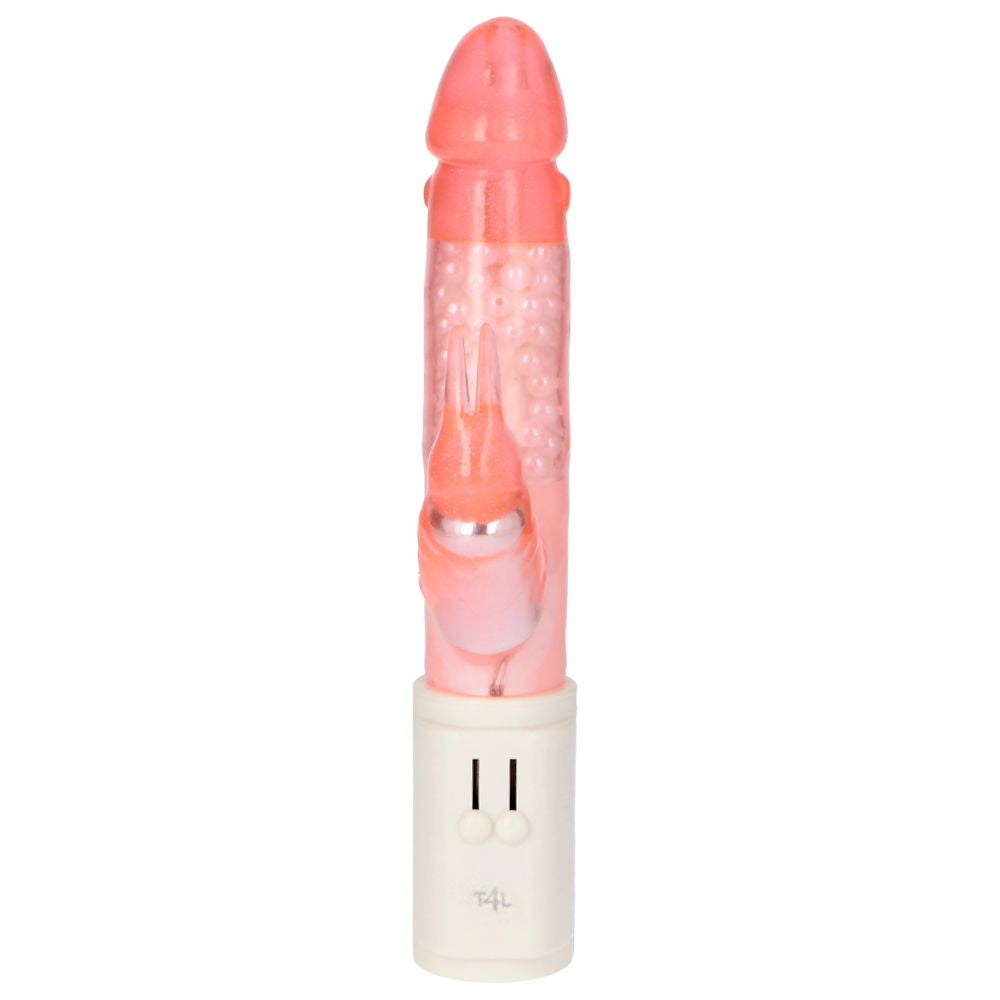 Vibratore lady rabbit pearls