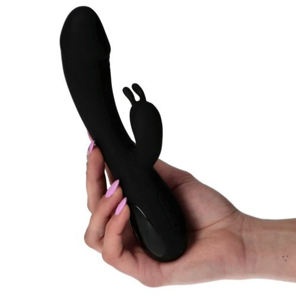 Vibratore Rabbit Lust Electro Waves