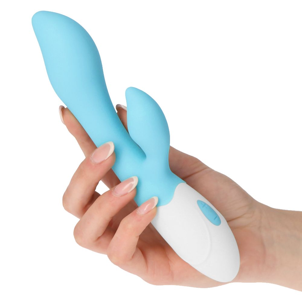 vibratore rabbit molding petal toyz4lovers confronto con mano