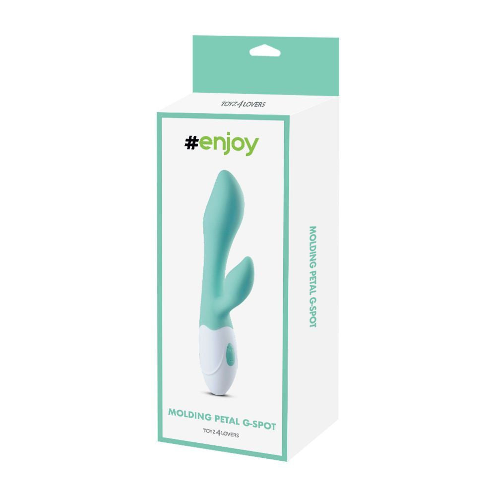 vibratore rabbit molding petal toyz4lovers scatola