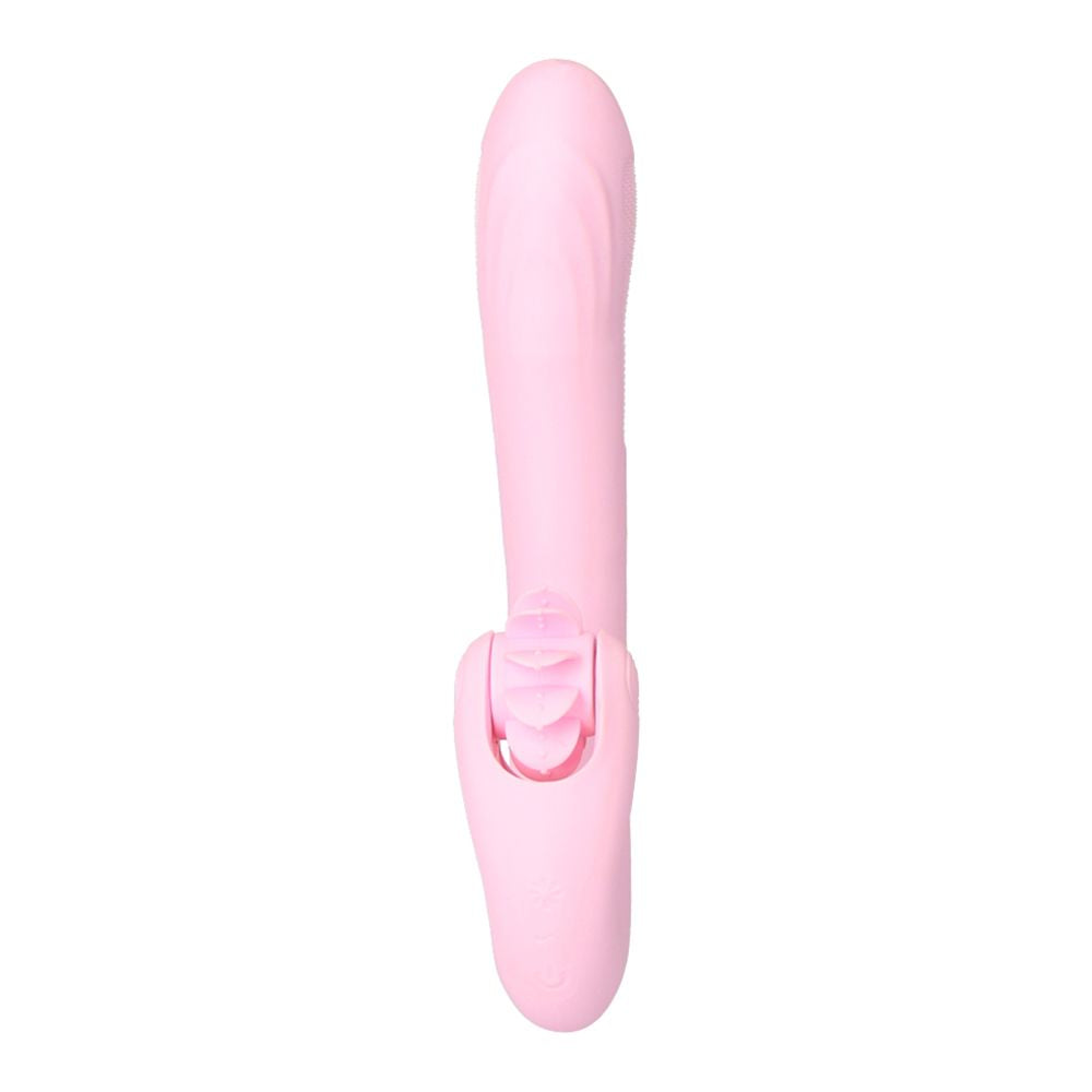 Vibratore Rabbit Oral fantasy