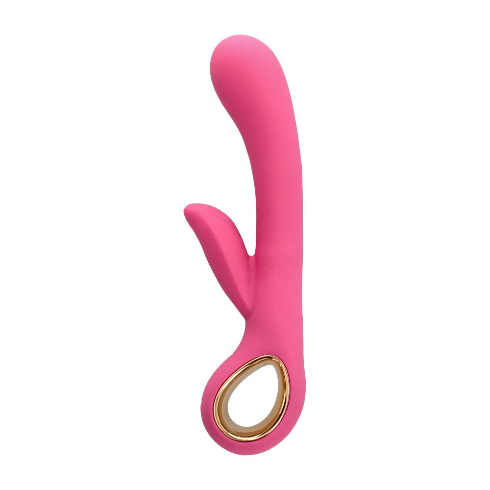 Rabbit Petal Grip Vibrator