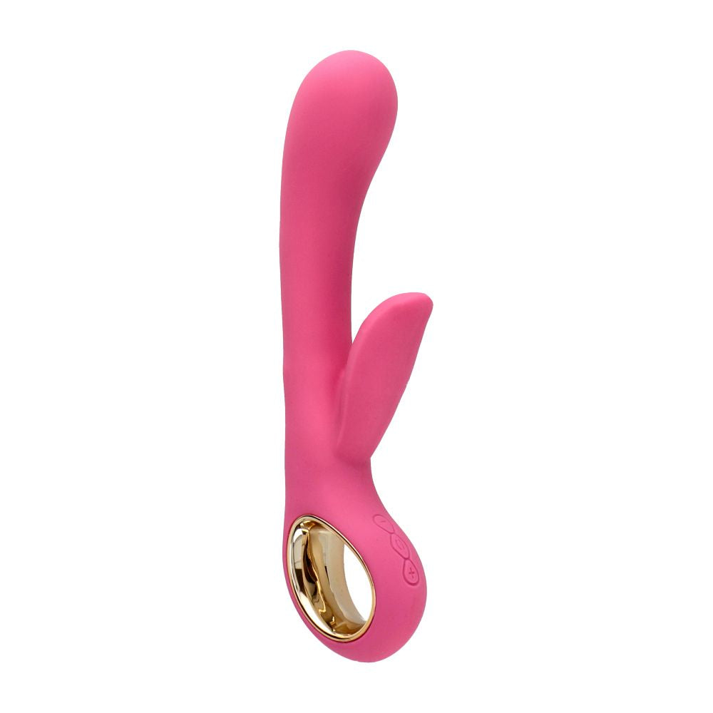 Rabbit Petal Grip Vibrator