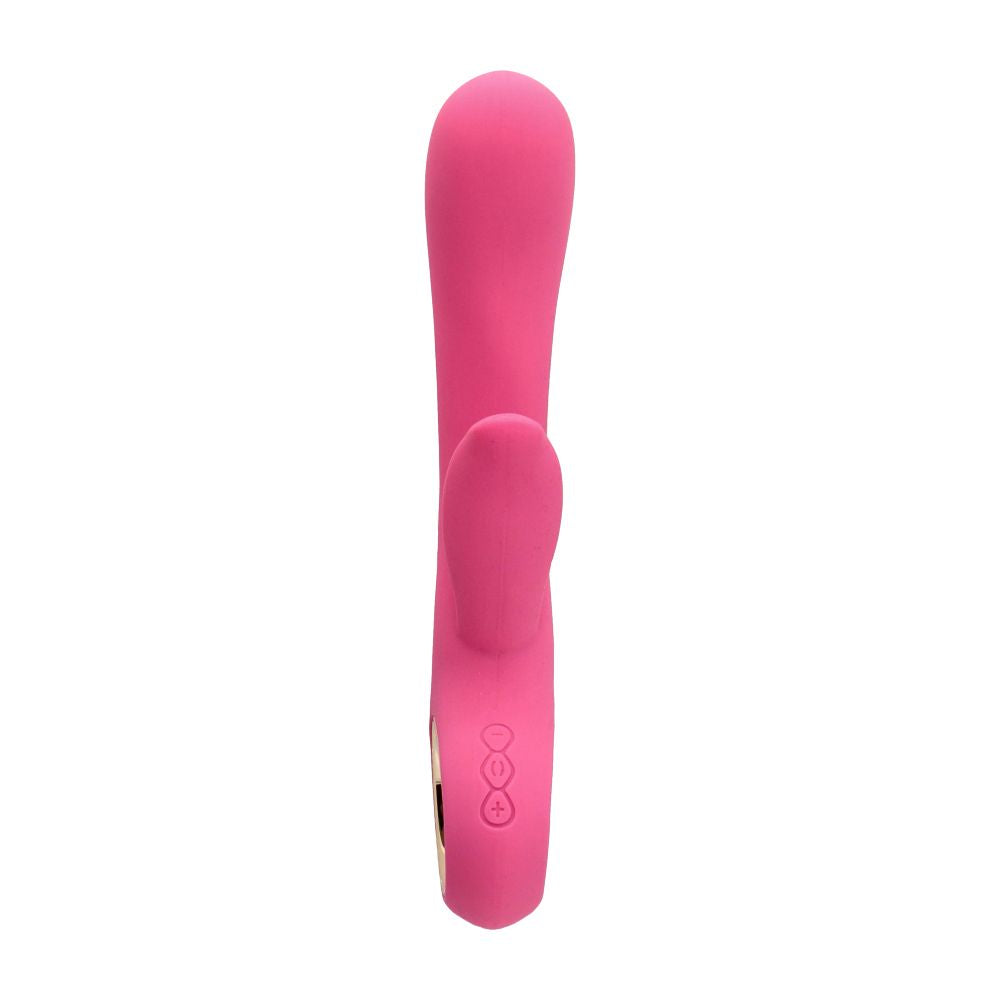 Rabbit Petal Grip Vibrator