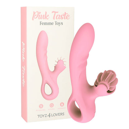 Pink Taste Rabbit