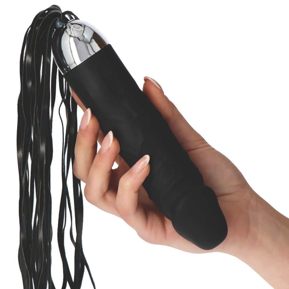 vibratore realistico big real whip toyz4lovers