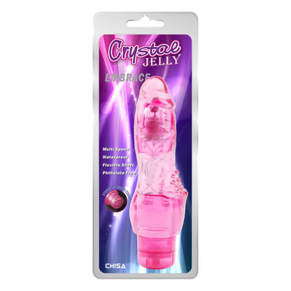 Embrace Pink vibrator