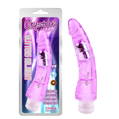 Vibratore Realistico Mr.Right 22 cm