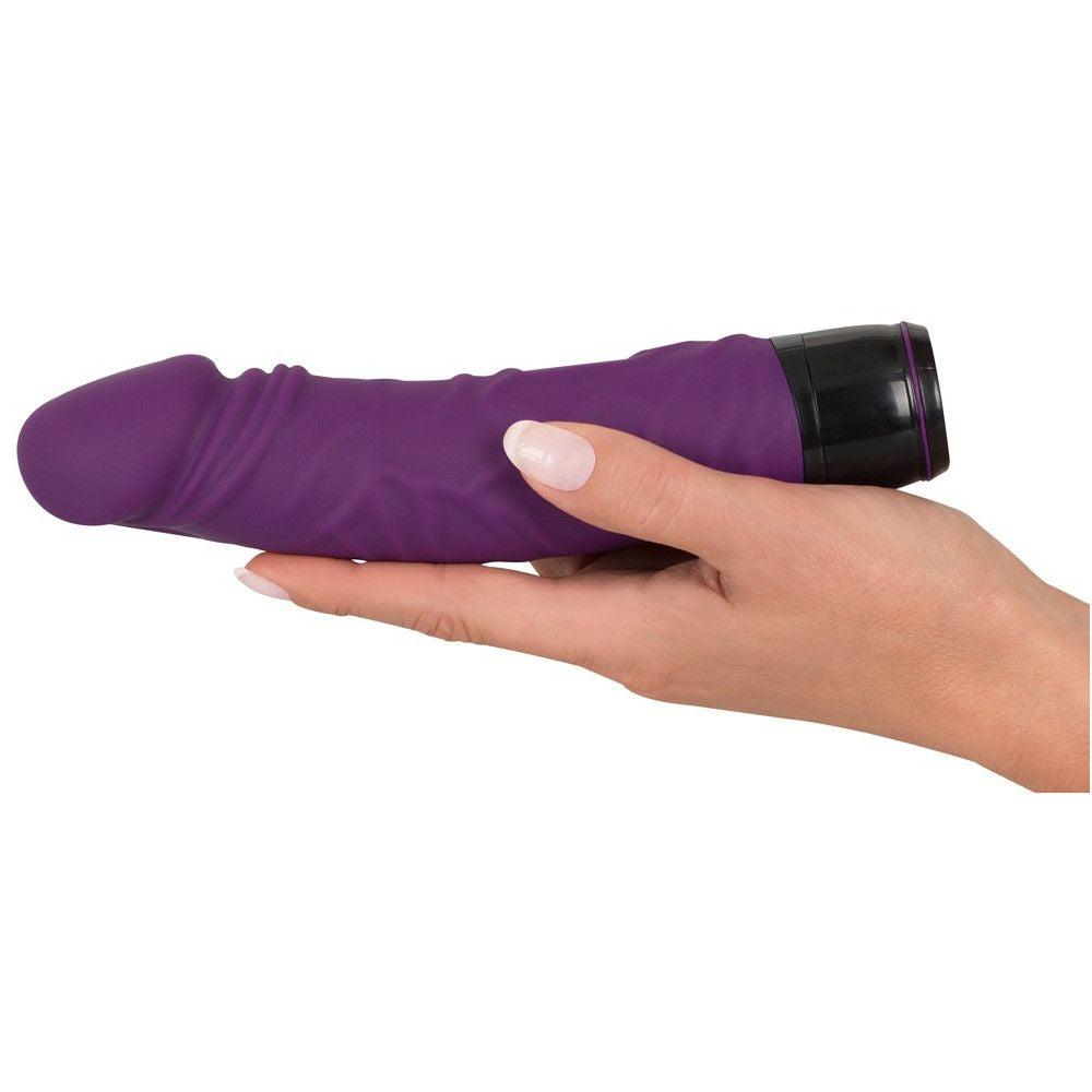 Lotus Purple vibrator