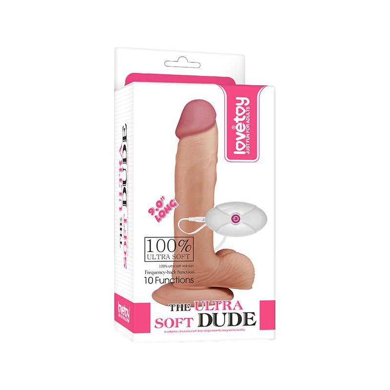 Dildo Ultra Vibe Zayn