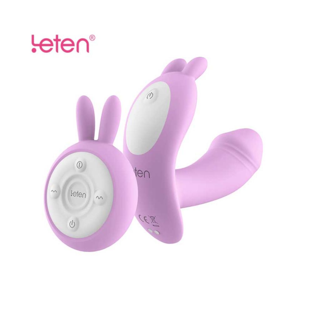 Wearable Butterfly Vibrator