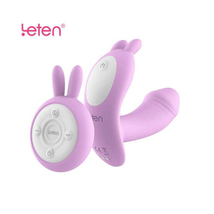 Wearable Butterfly Vibrator