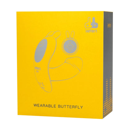 Wearable Butterfly Vibrator