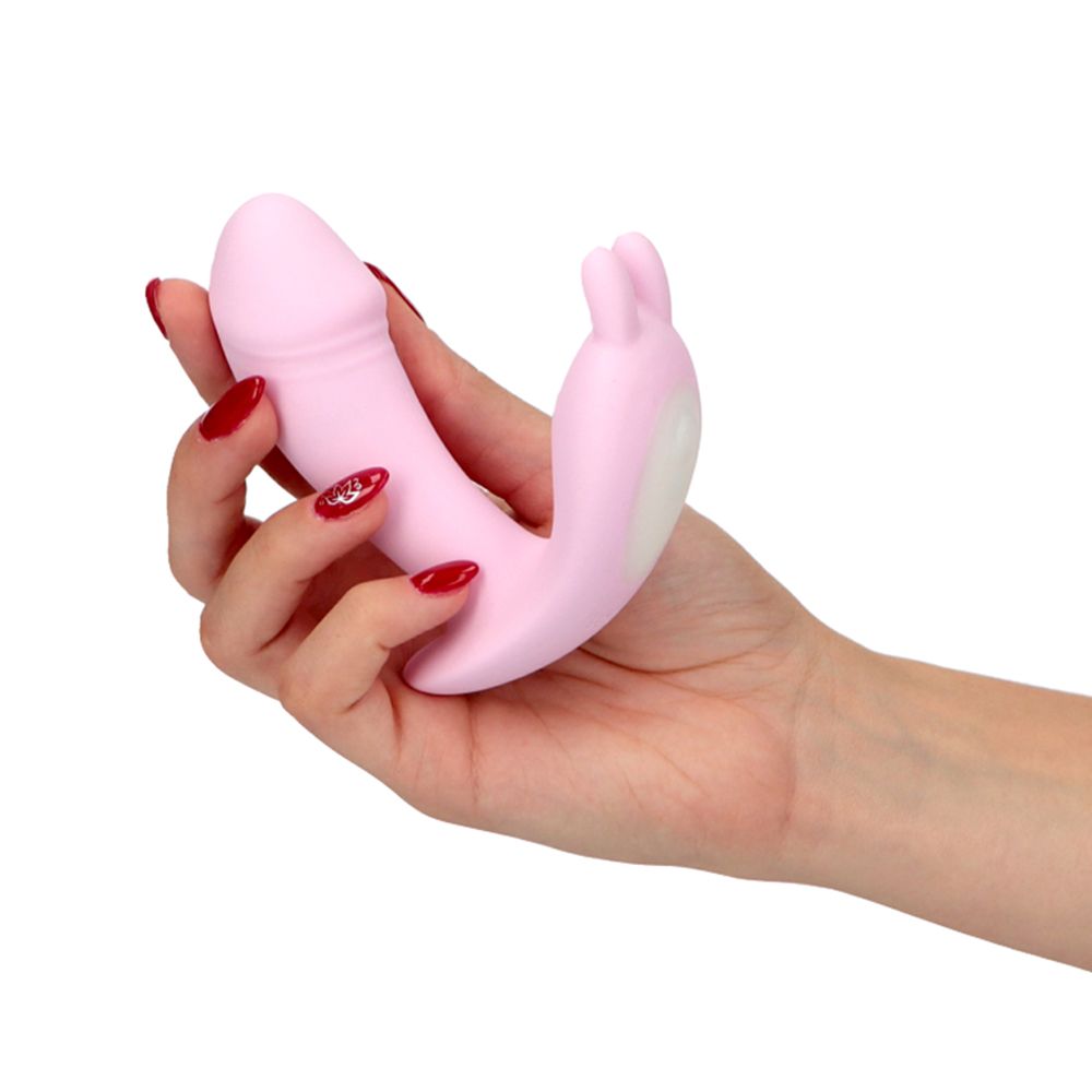 Wearable Butterfly Vibrator