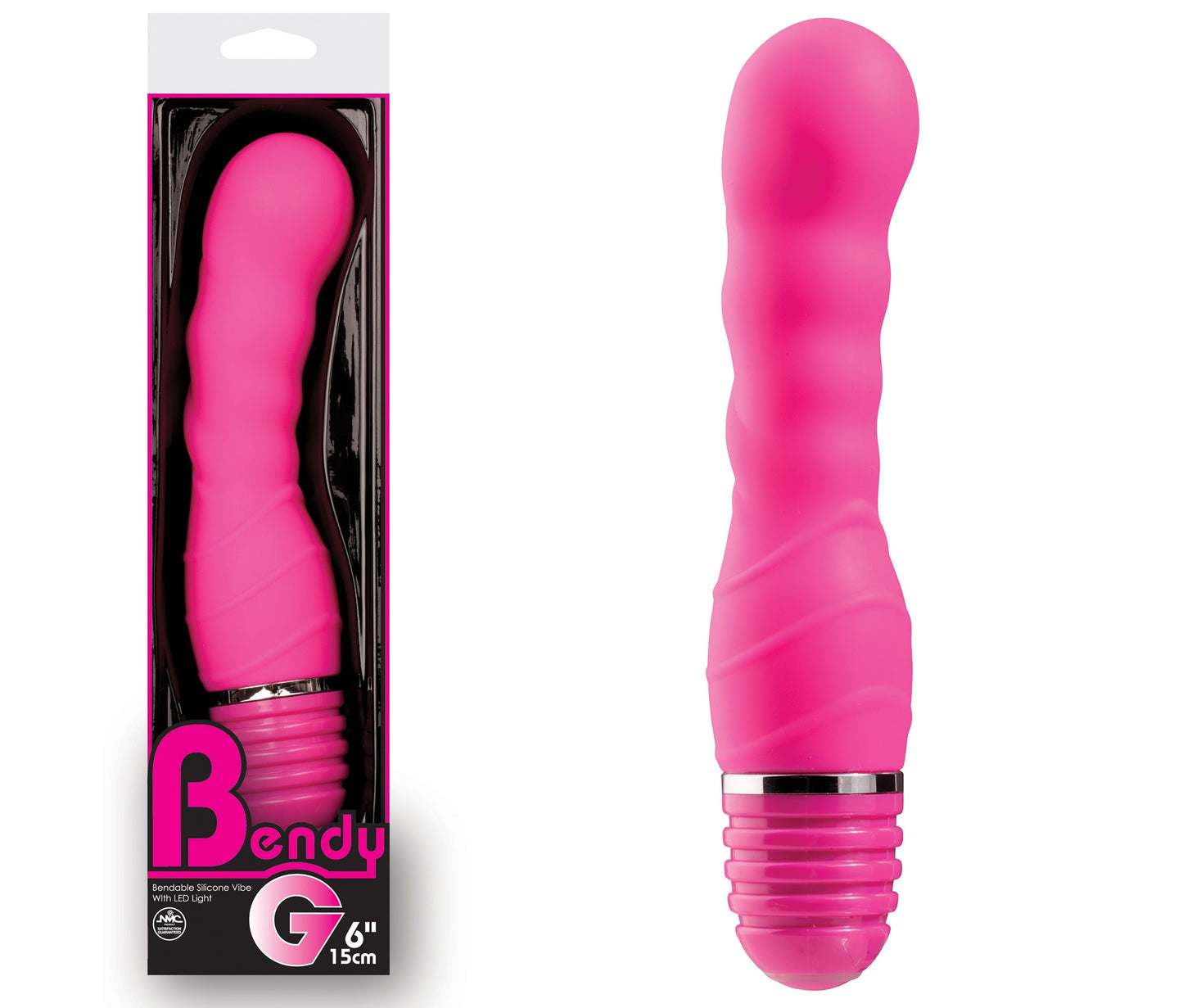 Classic Vibrator Bendy G One