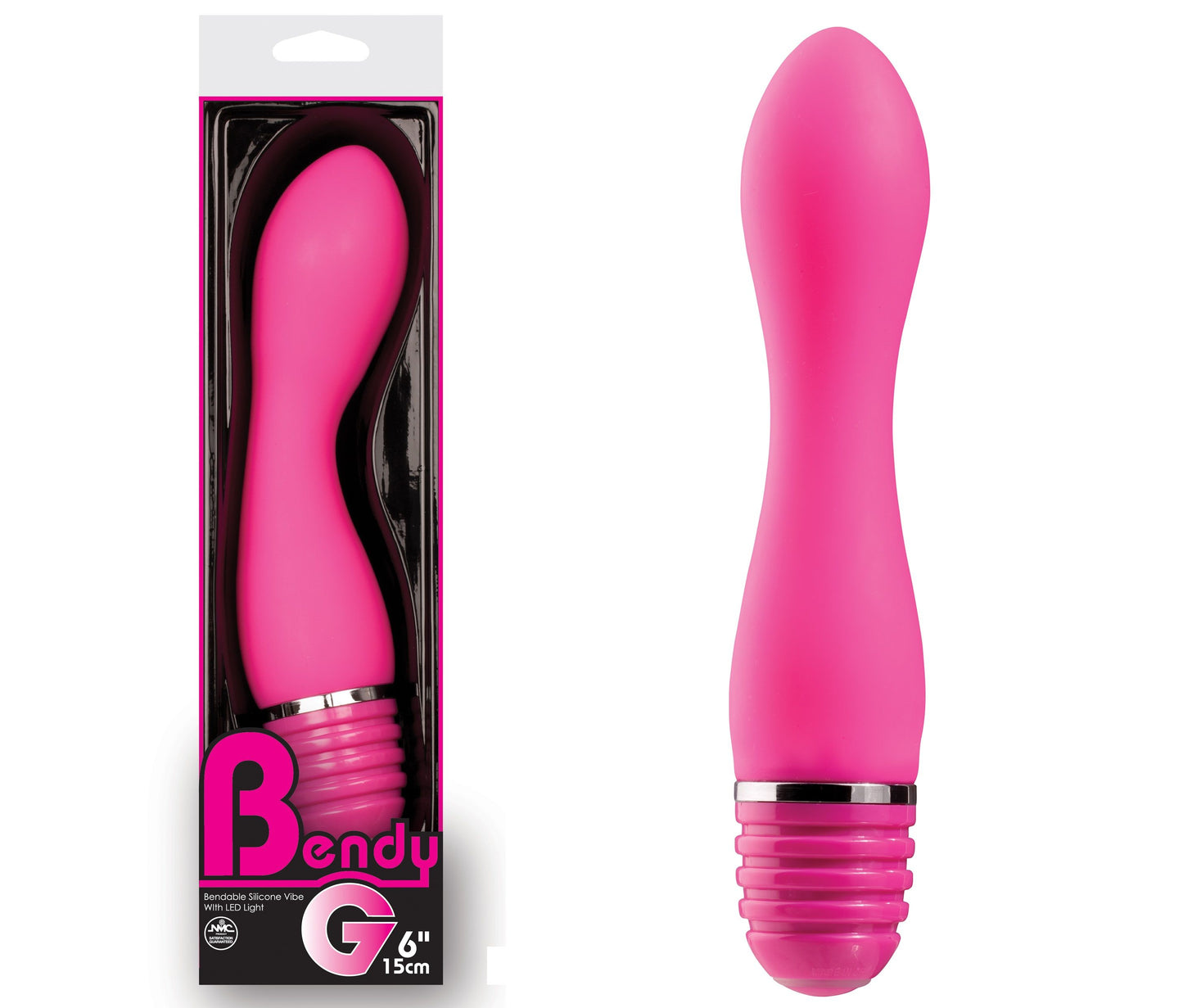 Classic Vibrator Bendy G Two