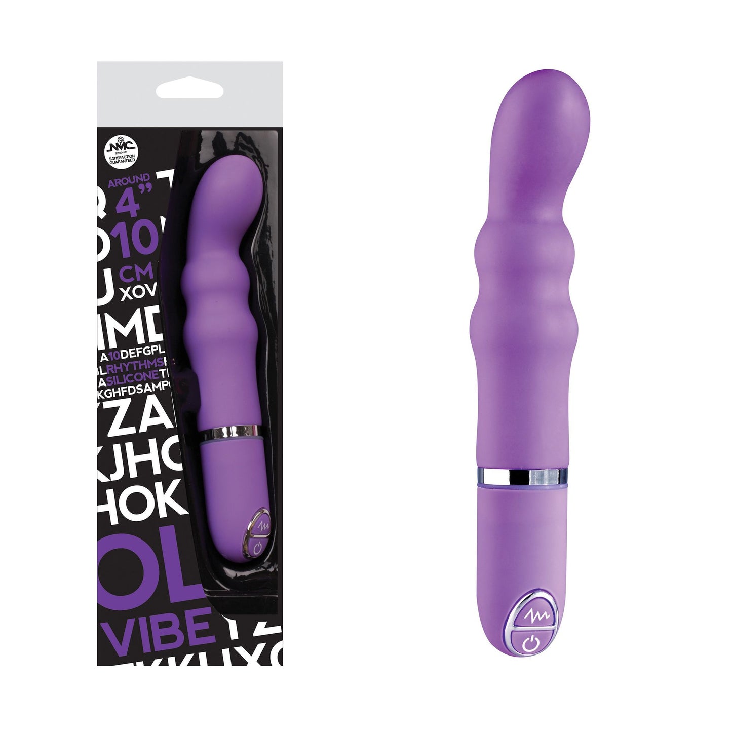 Classic Vibrator OL Vibe Purple